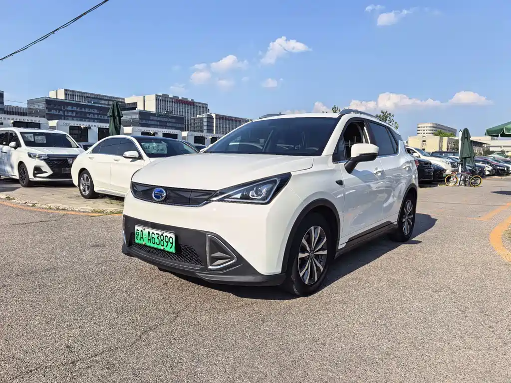 Aion Trumpchi GE3