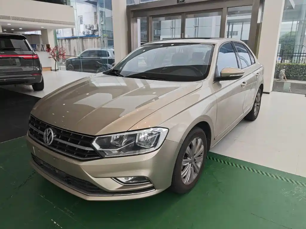 Volkswagen Bora — миниатюра 2