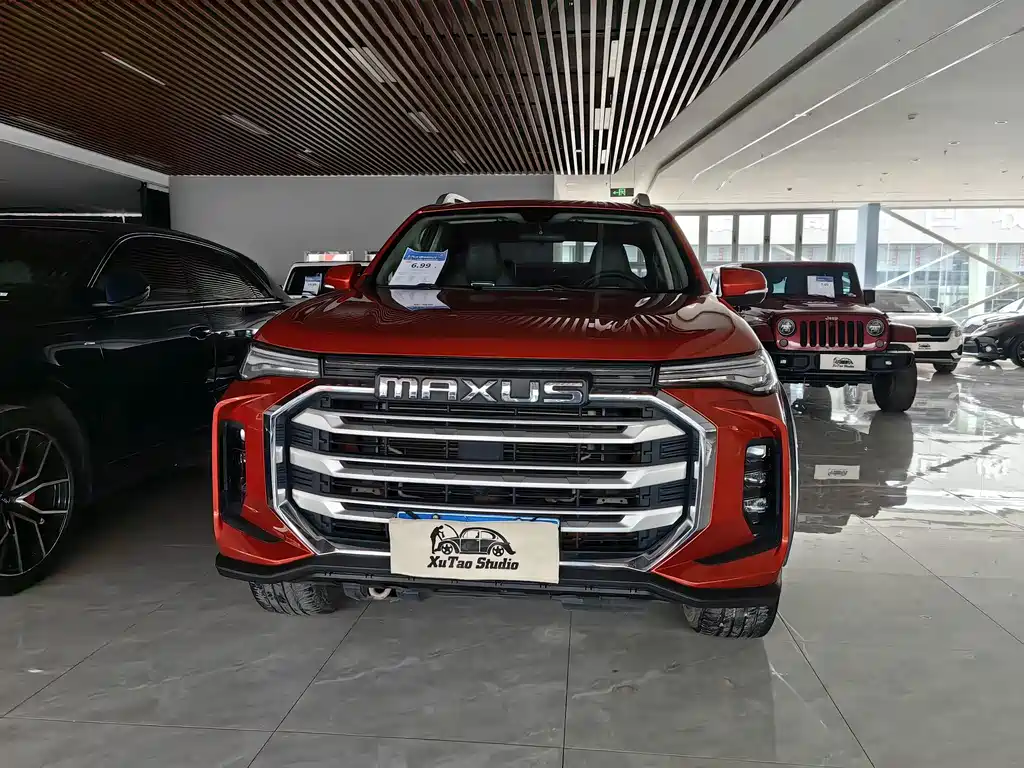 MAXUS T90 — миниатюра 2