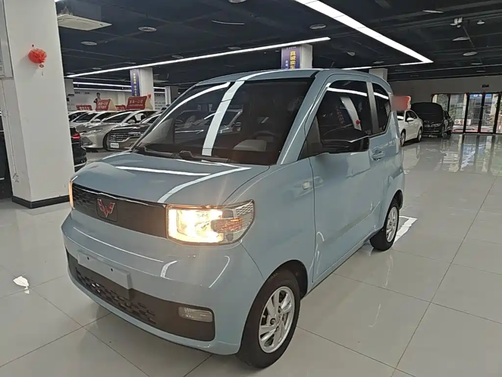 Wuling MINIEV — миниатюра 2