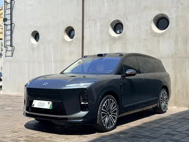 2026 Nio ES8