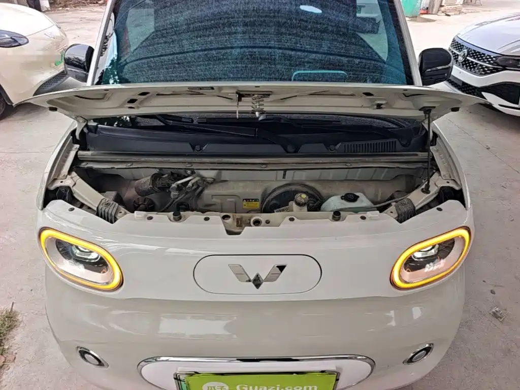 Wuling MINIEV — миниатюра 20