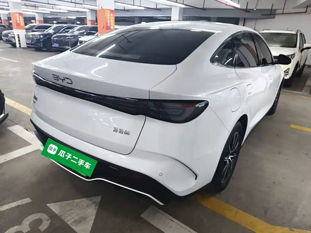 BYD Seal 06 — миниатюра 7