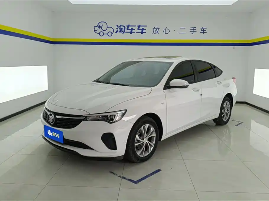 Buick Verano 2023