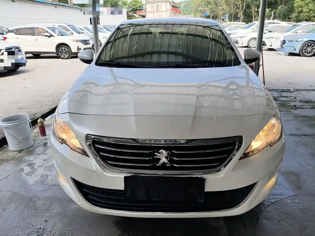 Peugeot 408 — миниатюра 3