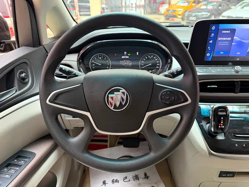 Buick GL8 — миниатюра 14