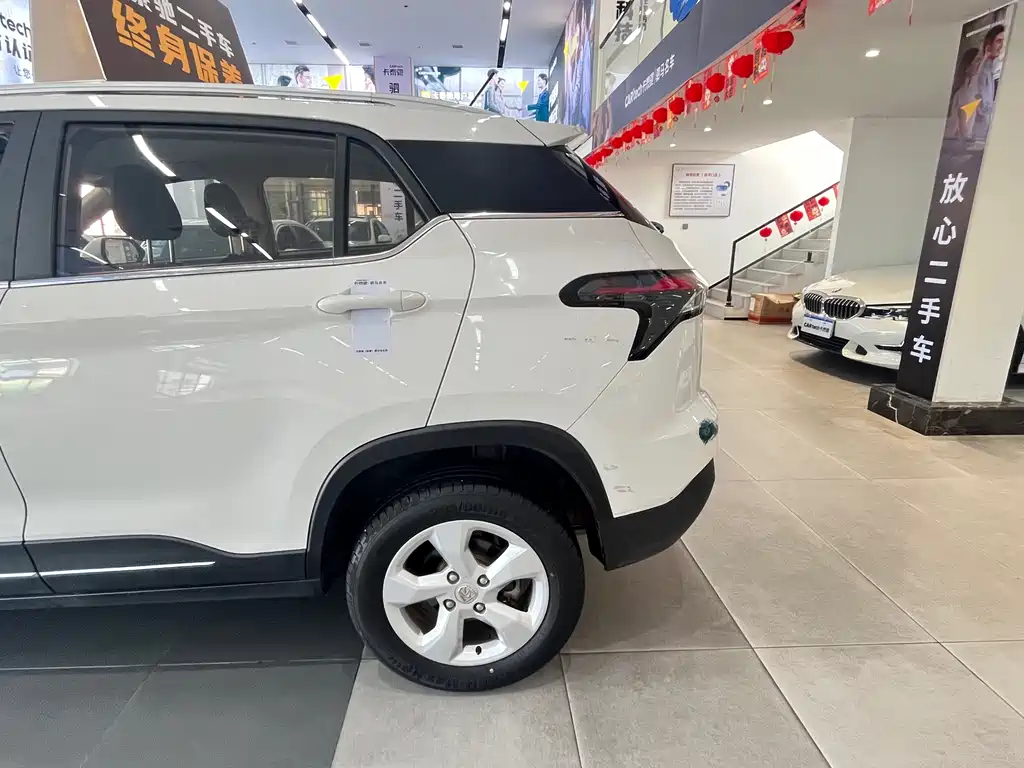Baojun 510 1.5L Auto Premium Enjoy Type China V, фото 7