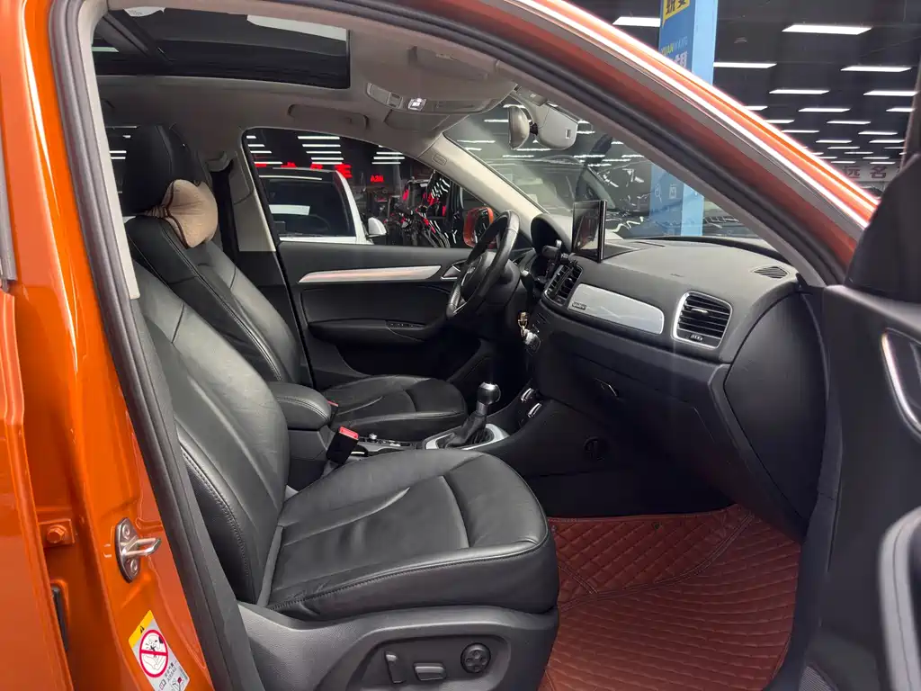 Audi Q3 — миниатюра 3