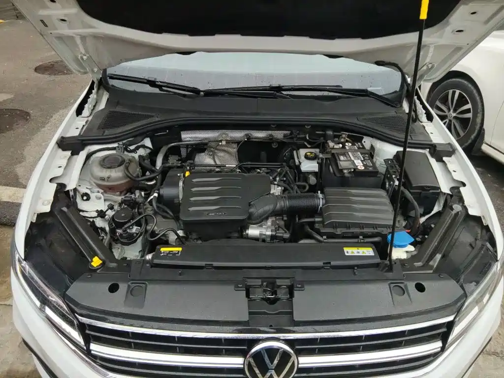 Volkswagen Bora — миниатюра 16