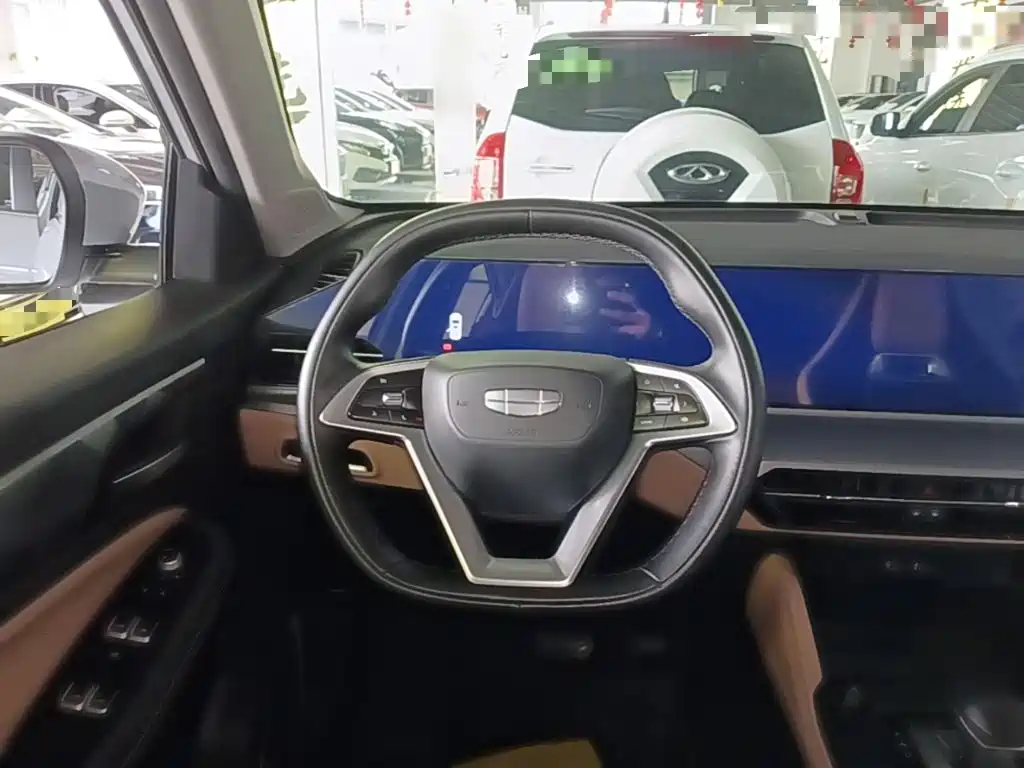 Geely Haoyue PRO — миниатюра 11