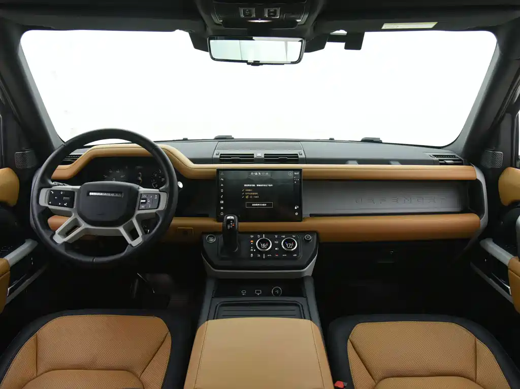 Land Rover Defender — миниатюра 9