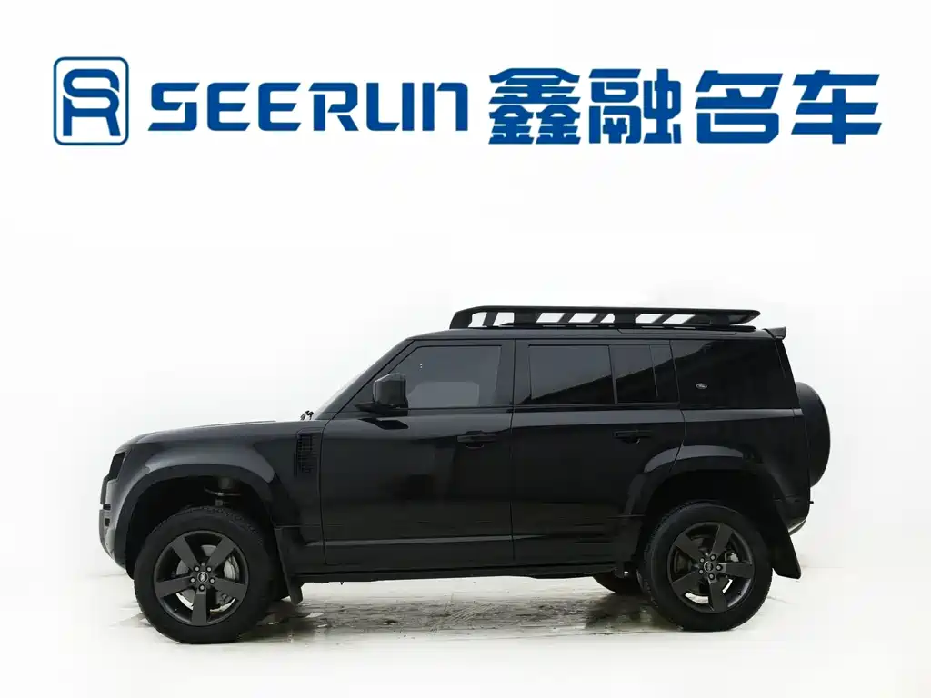 Land Rover Defender — миниатюра 2