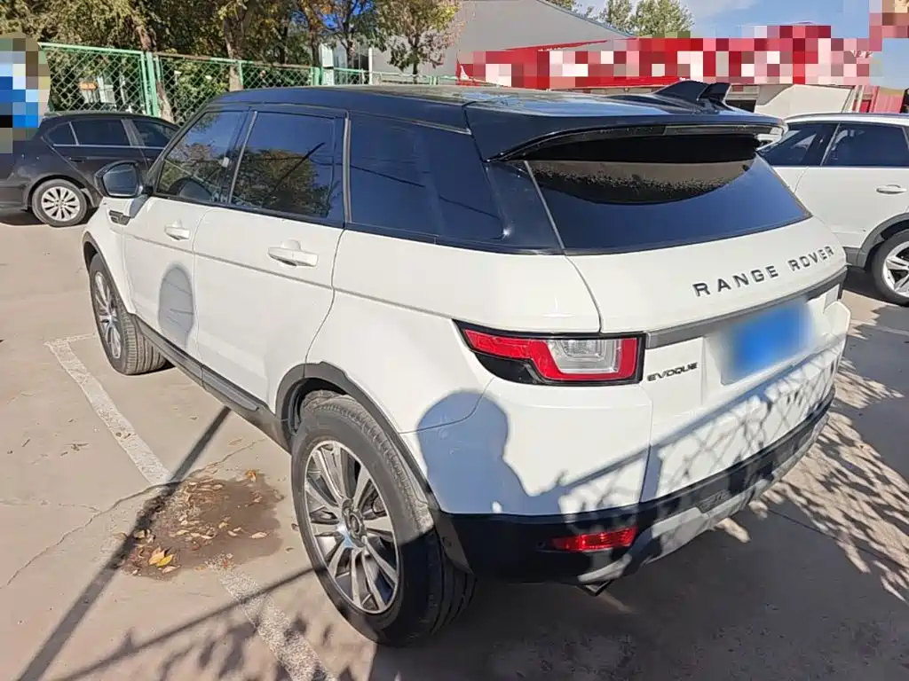 Land Rover Evoque — миниатюра 5