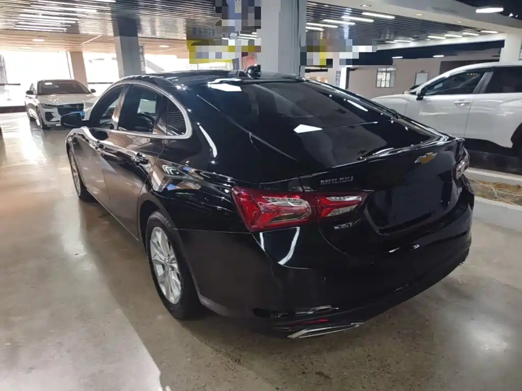 Chevrolet Malibu XL — миниатюра 5
