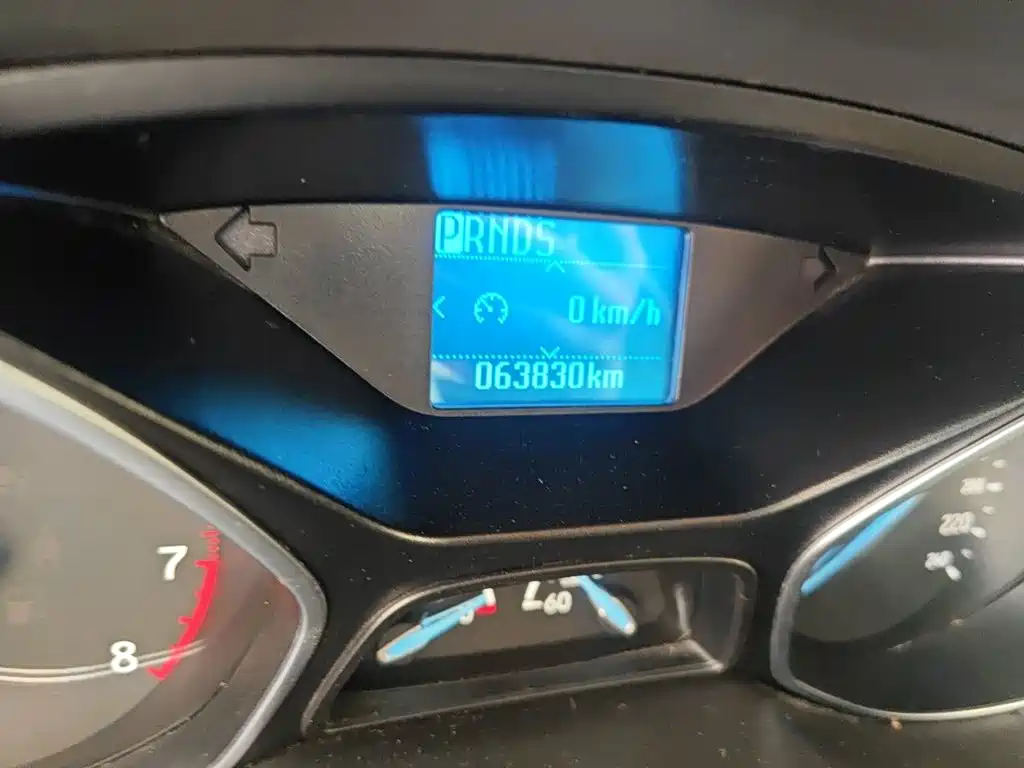 Ford Focus — миниатюра 5