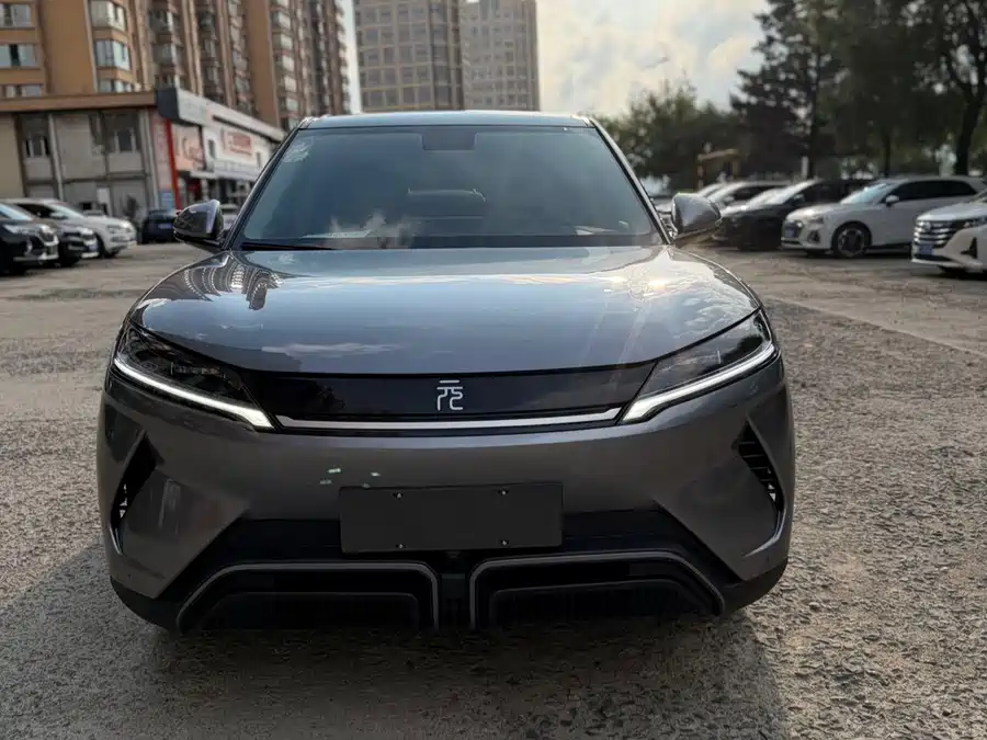 BYD Yuan Up 2024 thumb 2