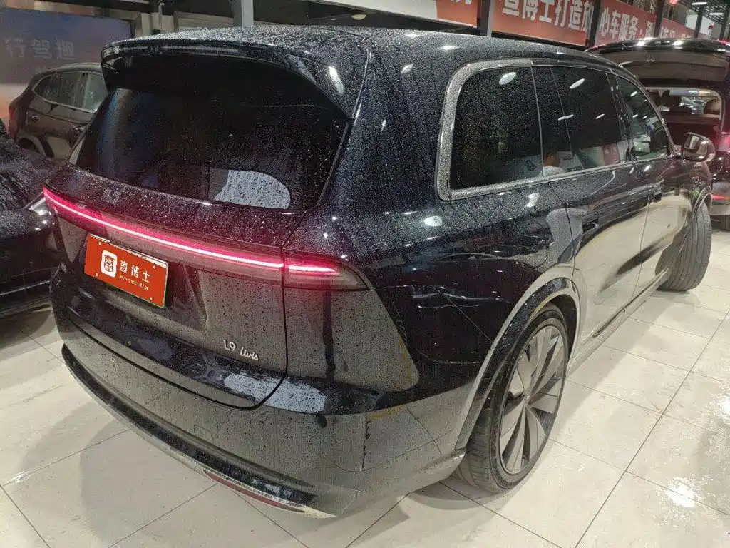 Li Auto Li L9 — миниатюра 2