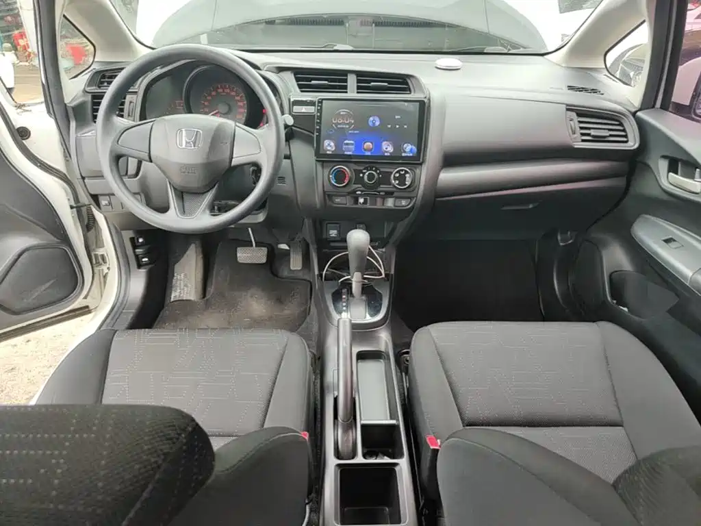 Honda Fit — миниатюра 10