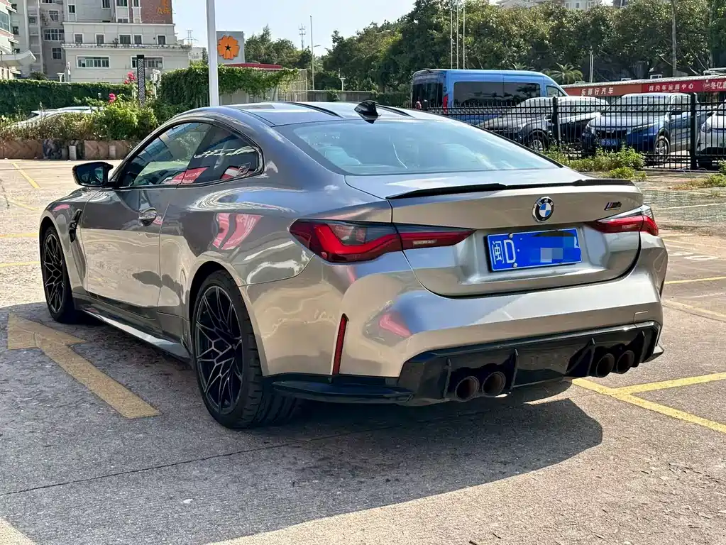 BMW M4 — миниатюра 4
