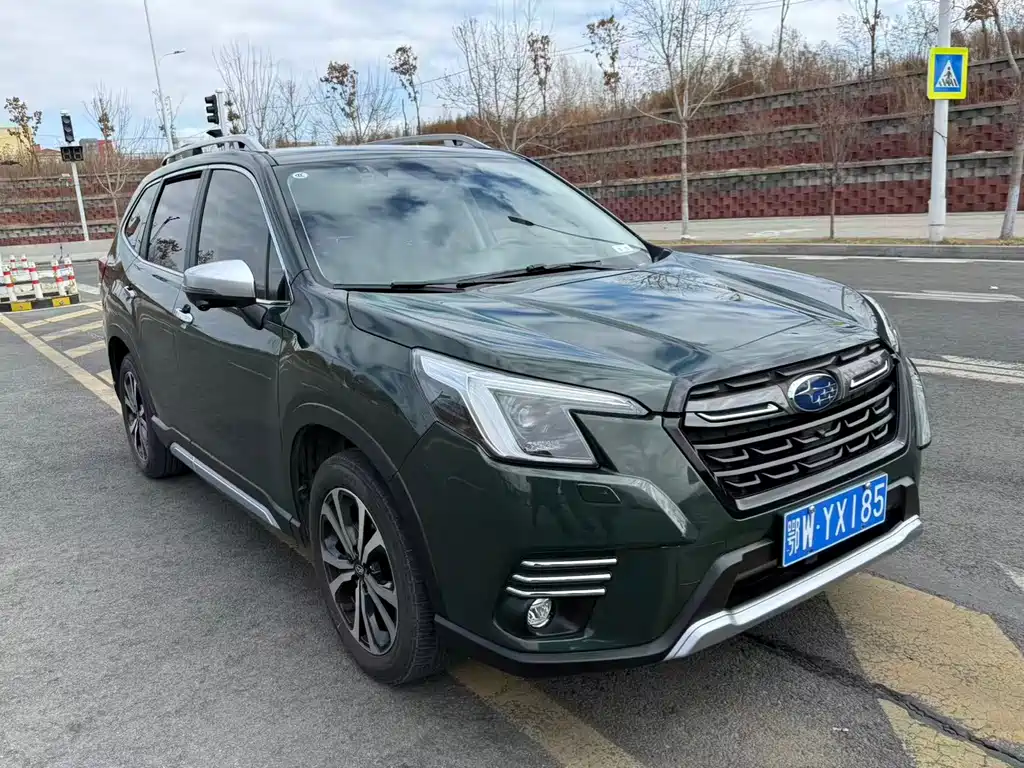 SUBARU FORESTER