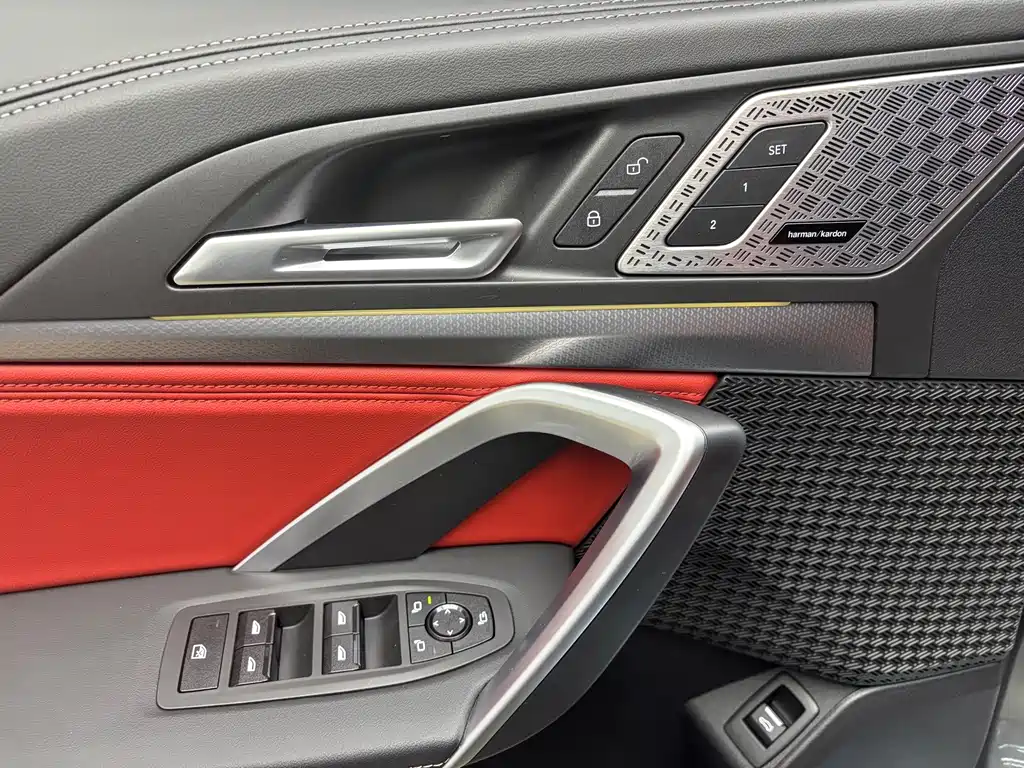 BMW X1 M35Li — миниатюра 12