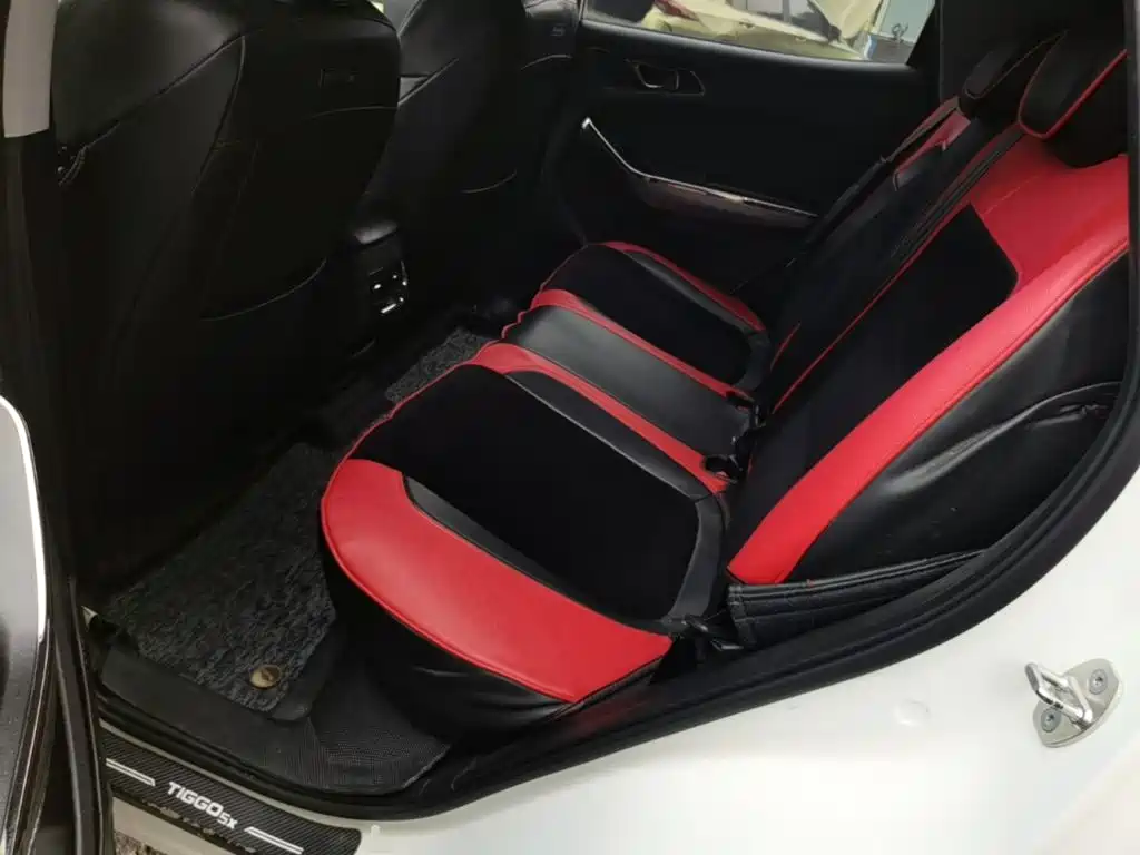 Chery Tiggo 5x — миниатюра 17