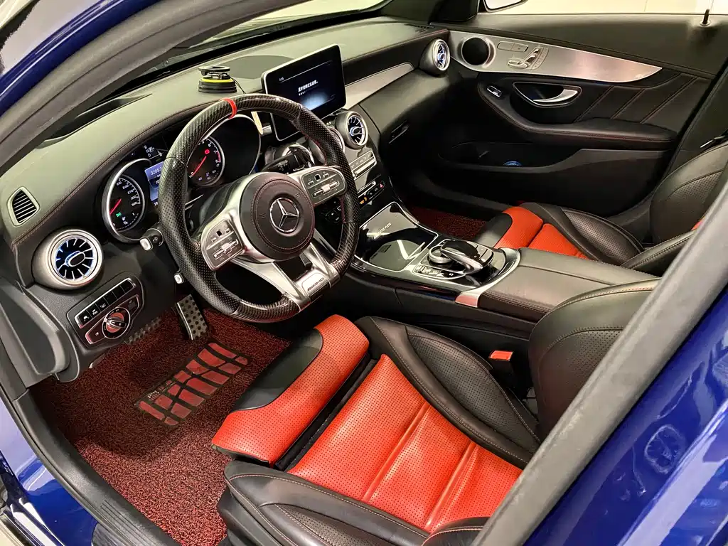 Mercedes-Benz C-Class AMG — миниатюра 7
