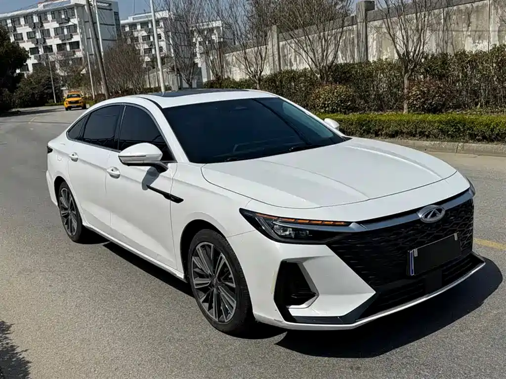 Chery Arrizo 8 8 2022 1.6T DCT