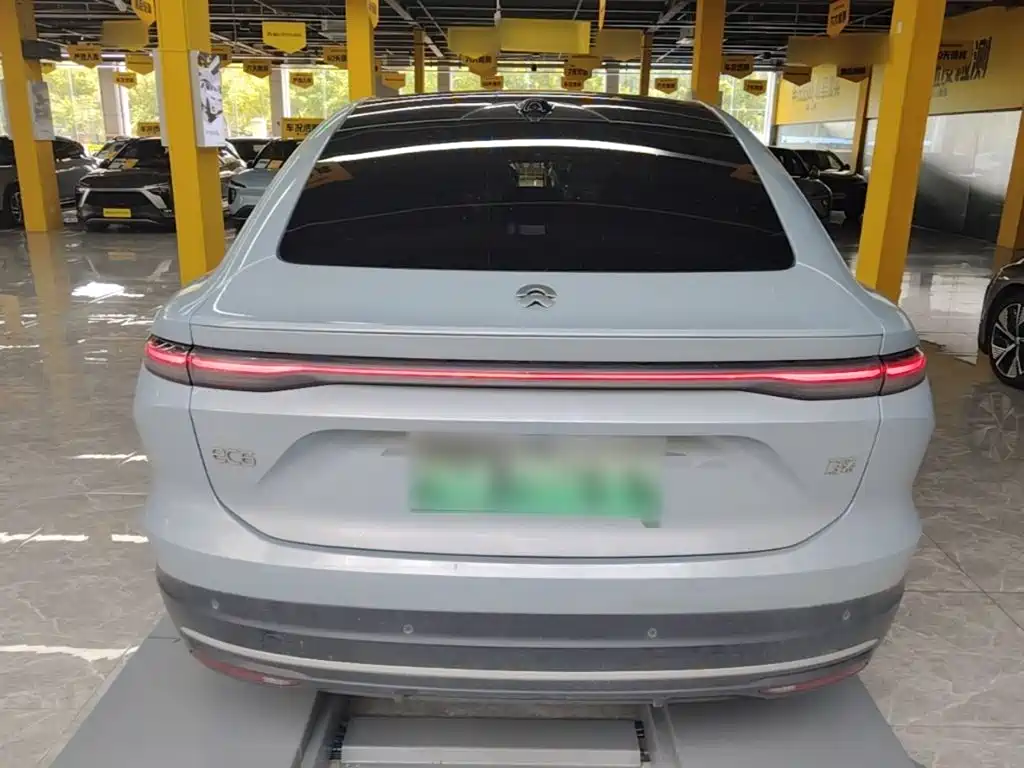 NIO EC6 — миниатюра 6