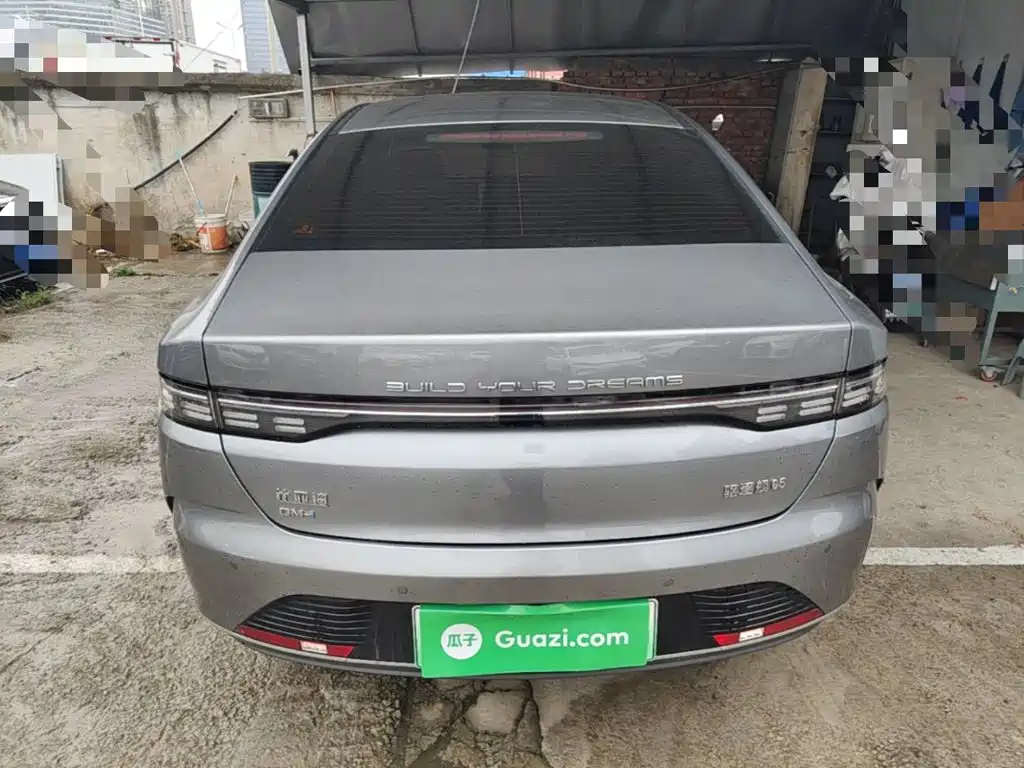 BYD Destroyer 05 — миниатюра 6