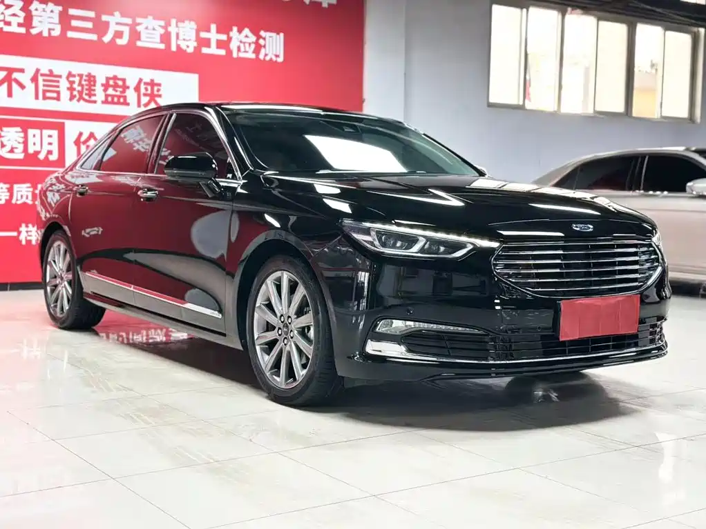 Ford Taurus — миниатюра 2