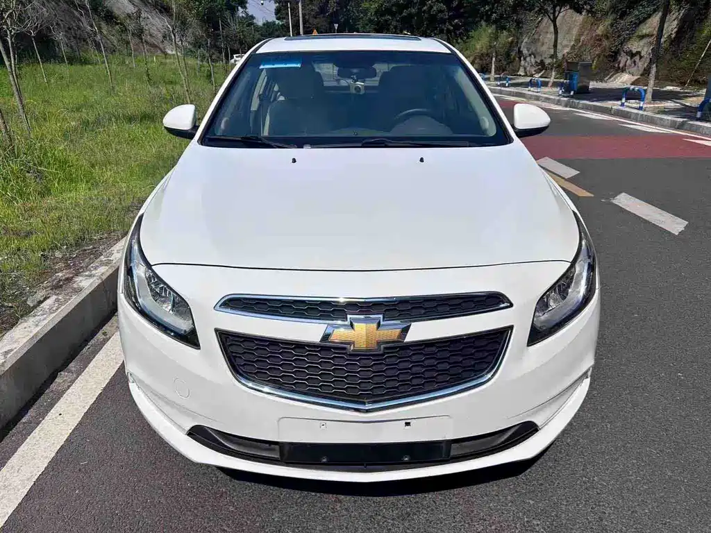 Chevrolet Cruze — миниатюра 2