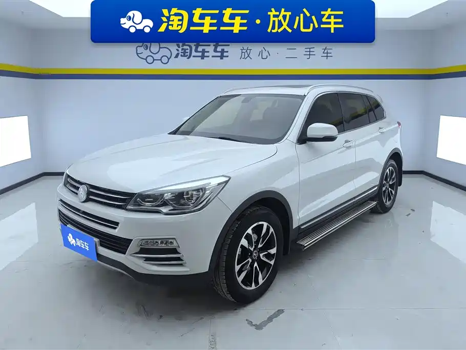 Hanteng Hanteng X7 2017