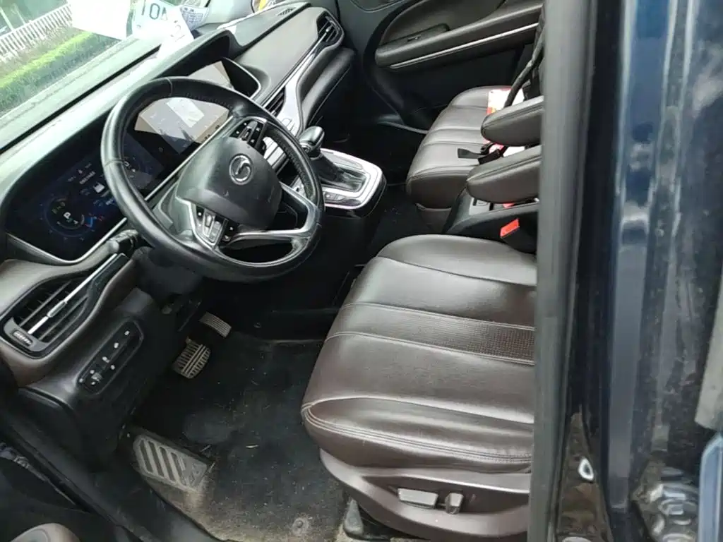 GAC Motor Trumpchi M6 — миниатюра 15