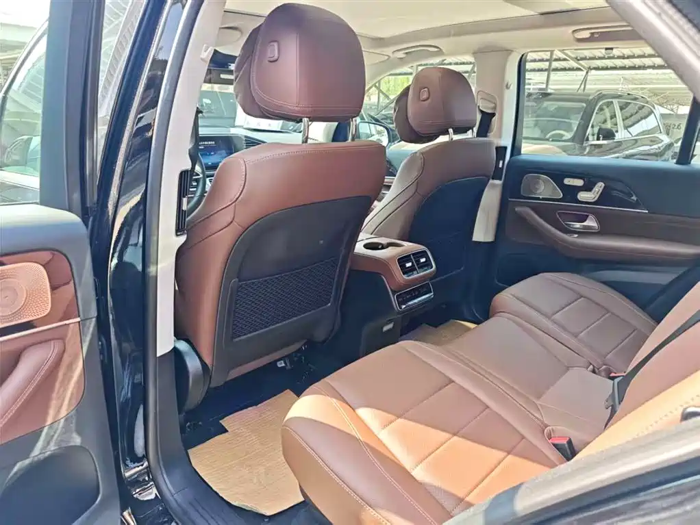 Mercedes-Benz GLE 2025 GLE 350 4MATIC Fashion