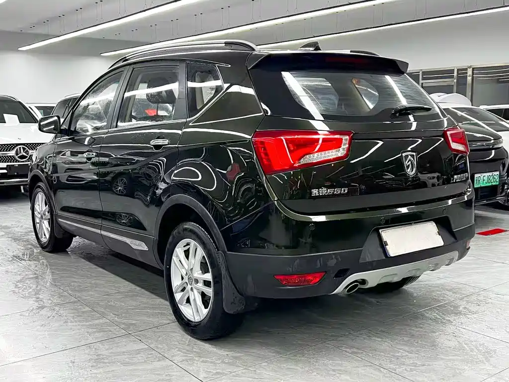 Baojun 560 — миниатюра 4