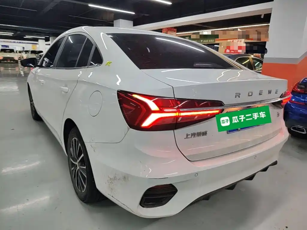 Roewe i5 — миниатюра 5