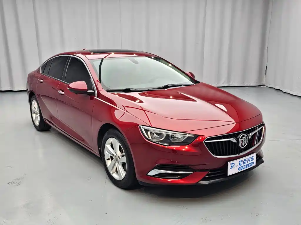 Buick Regal — миниатюра 8
