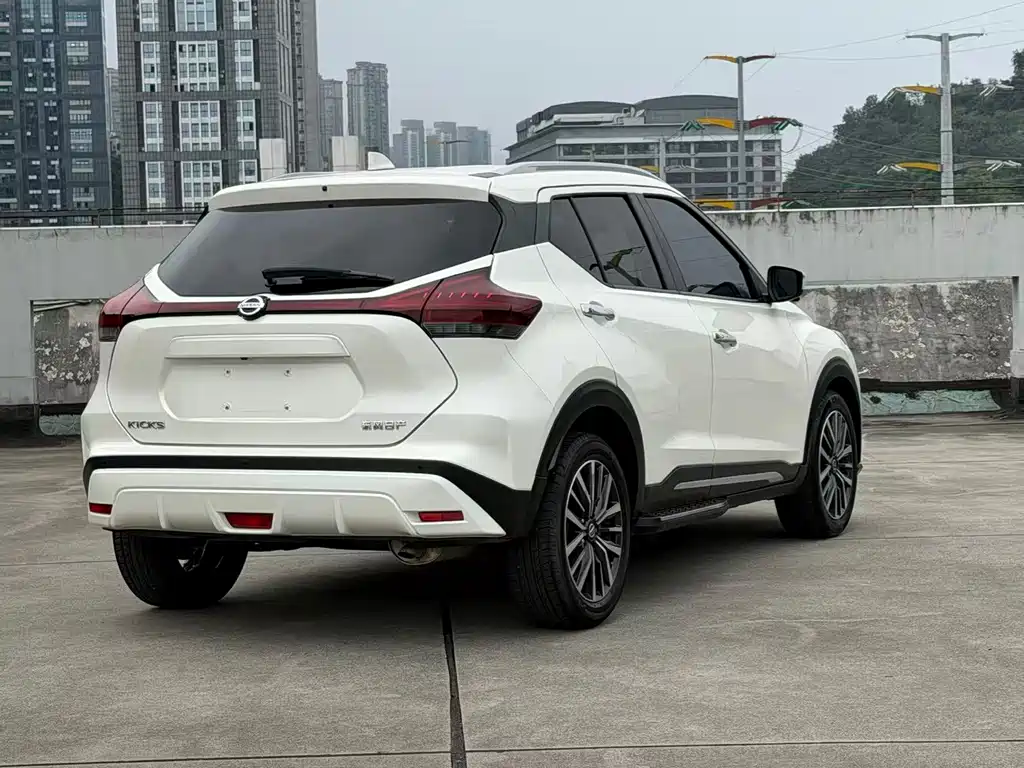 Nissan Kicks — миниатюра 6