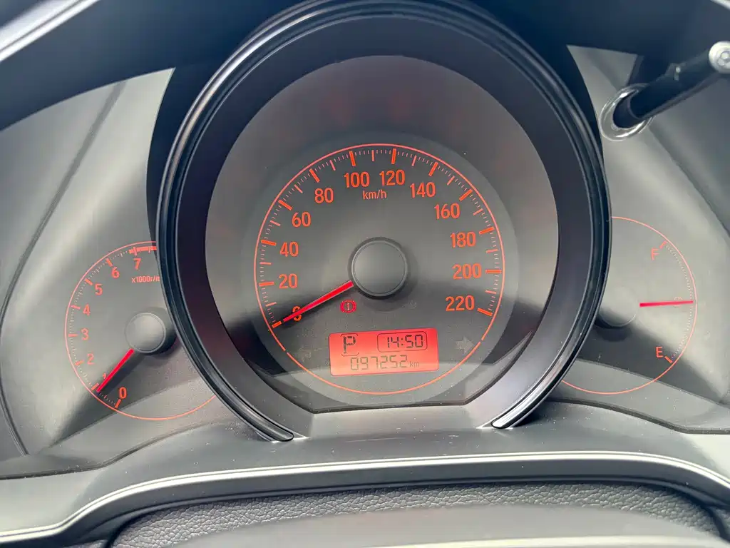 Honda Fit — миниатюра 13