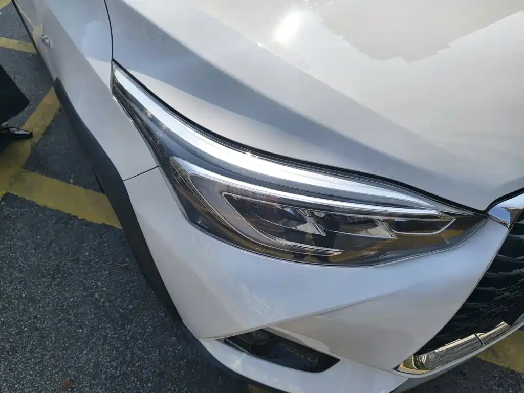 Toyota Yaris L — миниатюра 7