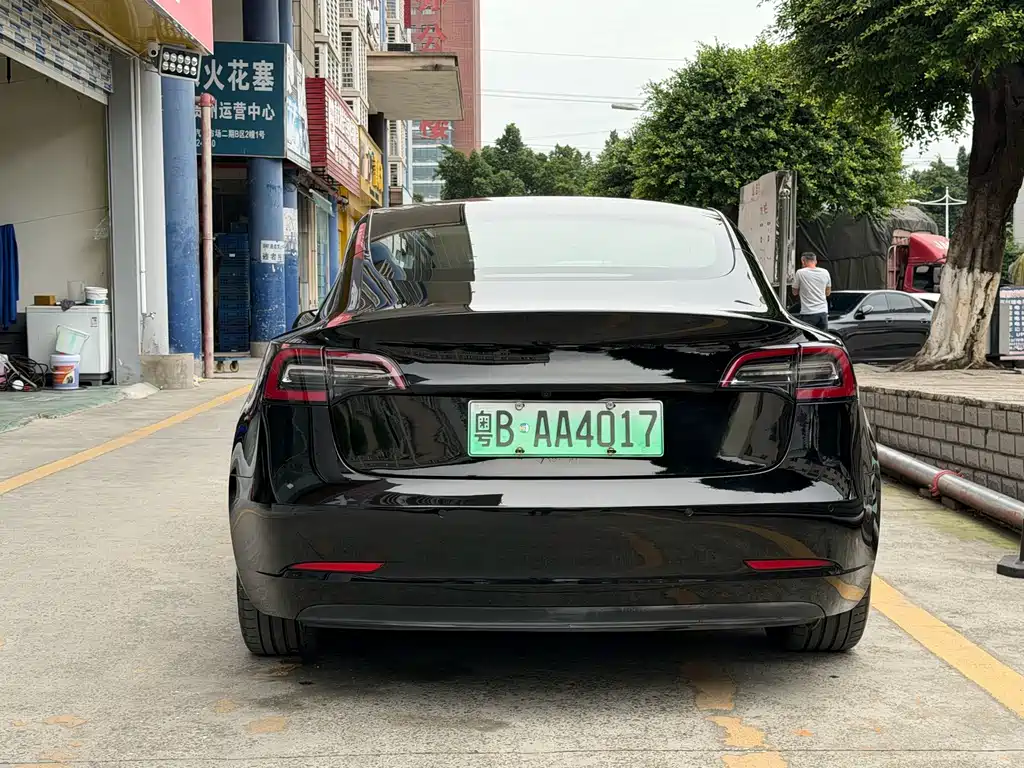 Tesla Model 3 — миниатюра 7