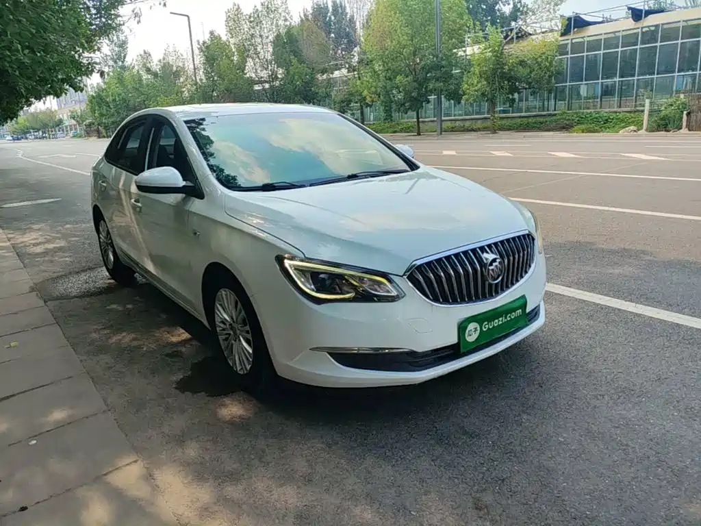 Buick Excelle — миниатюра 4