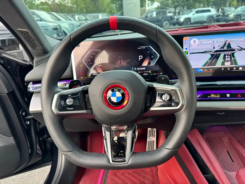 BMW 5 Series — миниатюра 8