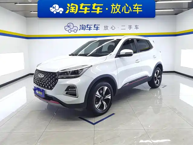 CHERY TIGGO 5X 2022