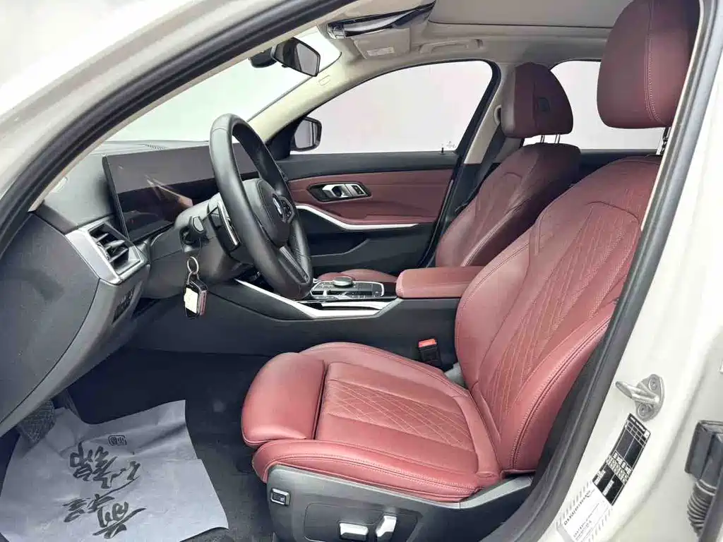 BMW 3 Series — миниатюра 5