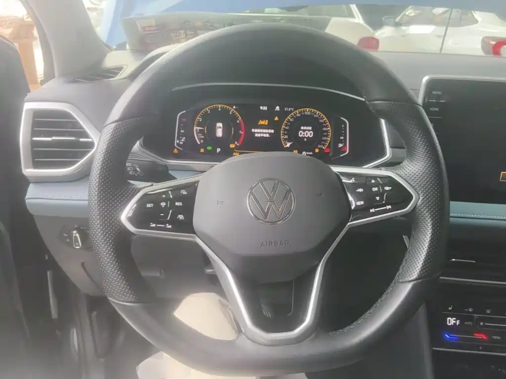 Volkswagen Tharu — миниатюра 11
