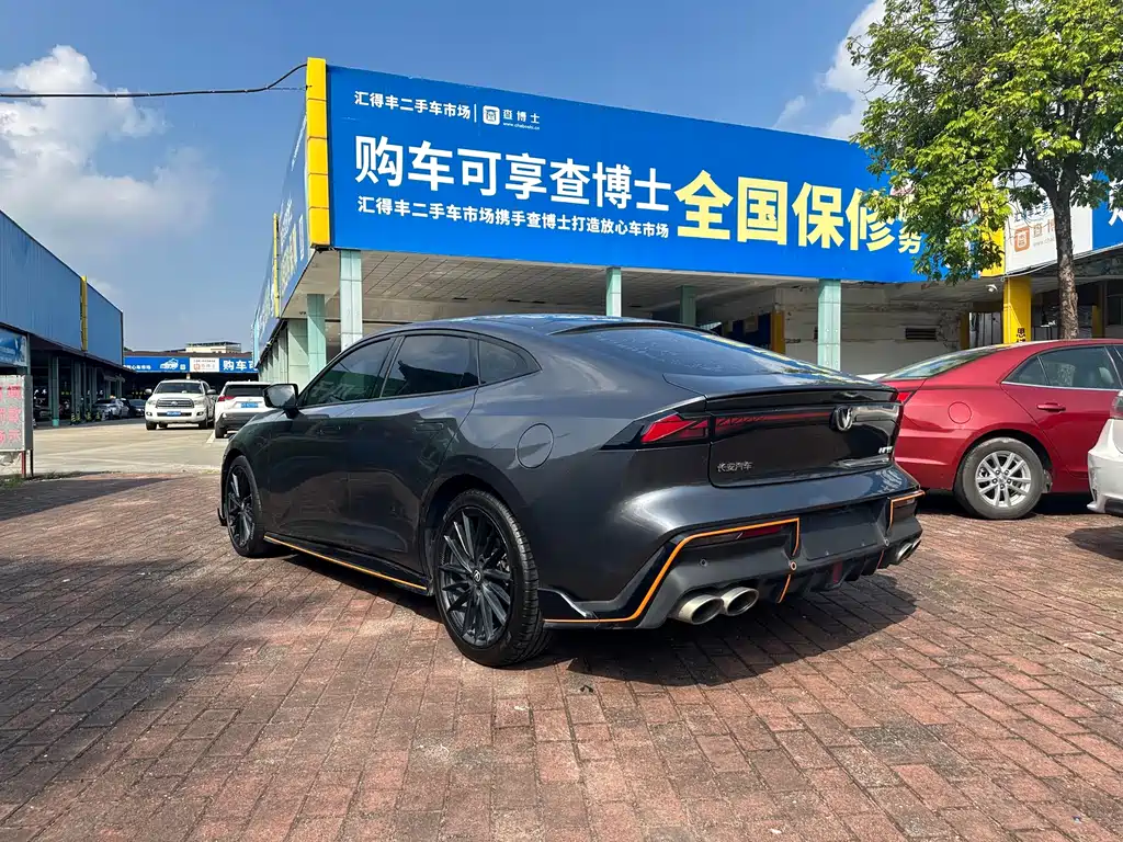 Changan UNI-V — миниатюра 9