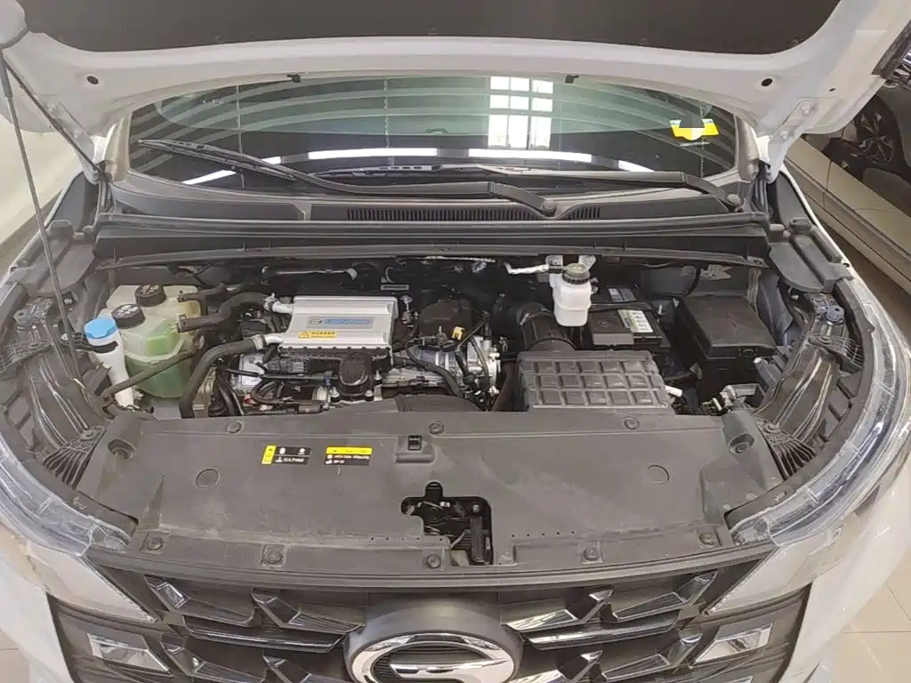 GAC Motor Trumpchi M6 — миниатюра 20