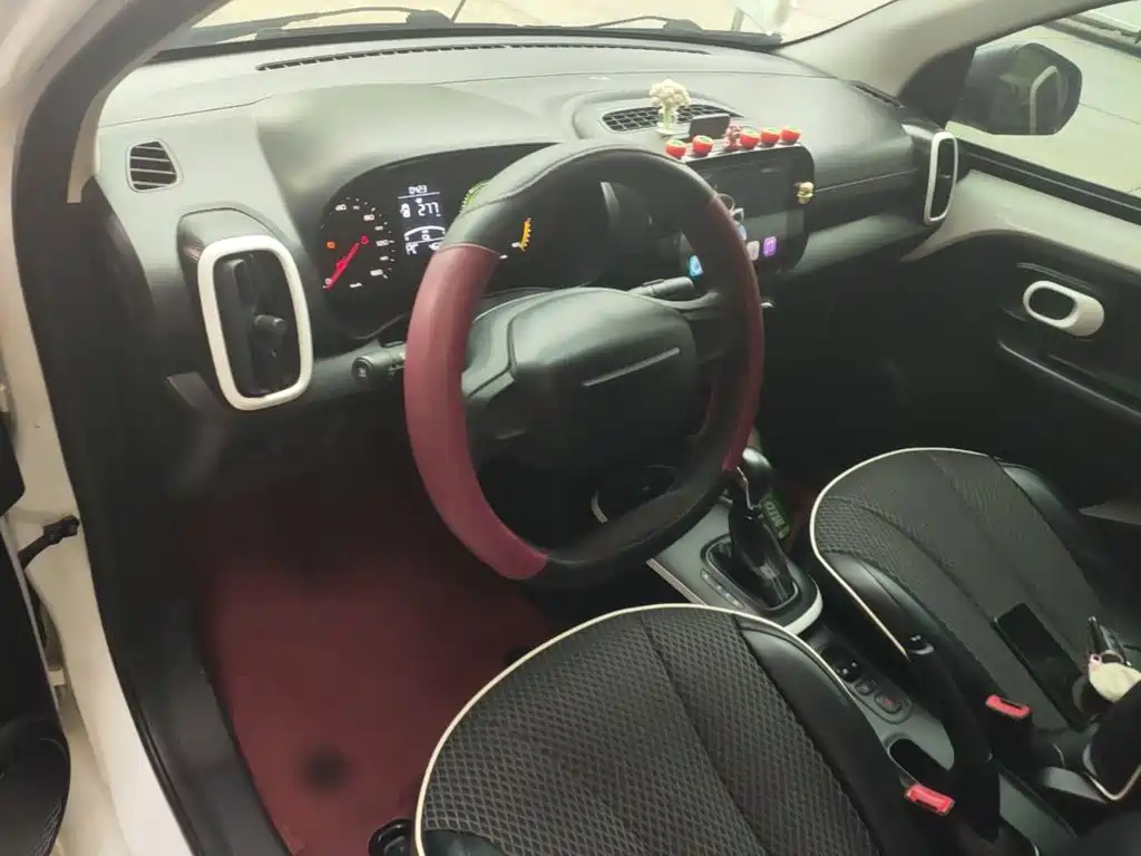 Roewe Clever — миниатюра 6